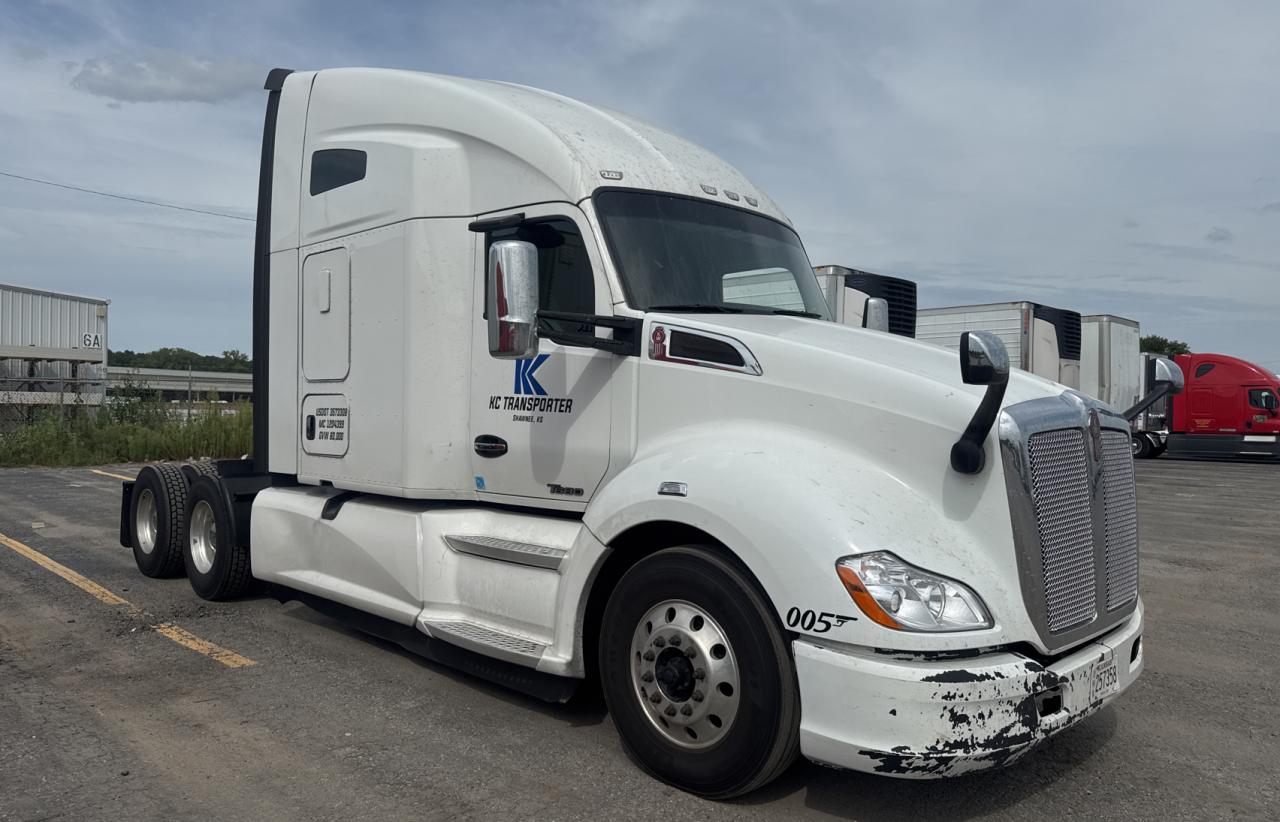 2020 Kenworth Constructi