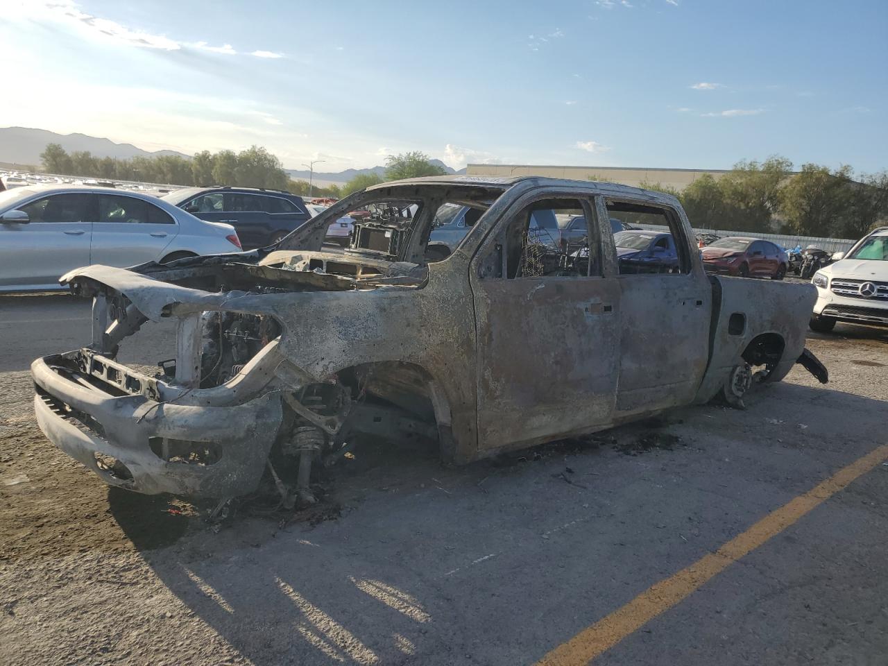 2022 Ram 1500 laram