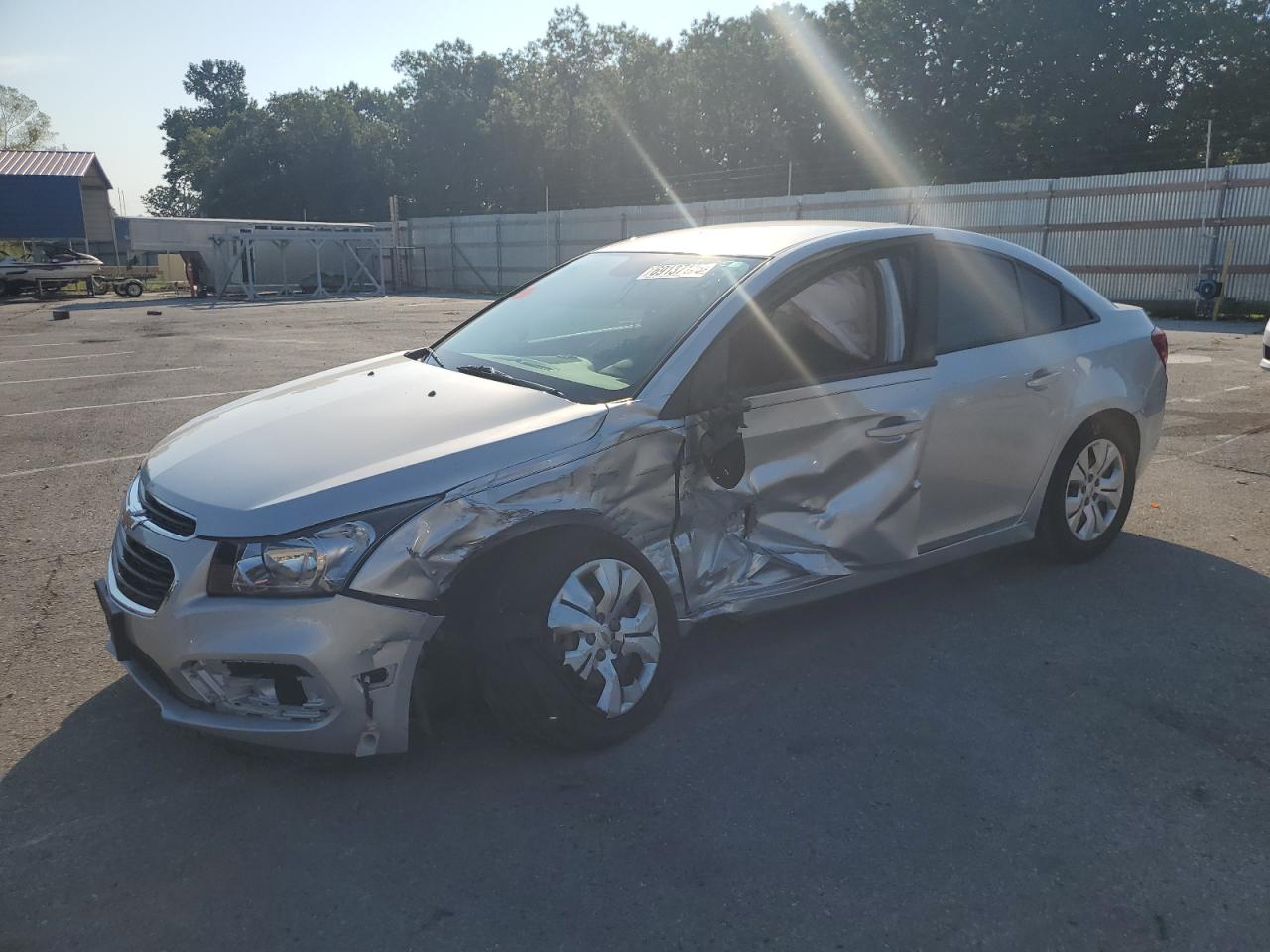2016 Chevrolet Cruze limited l