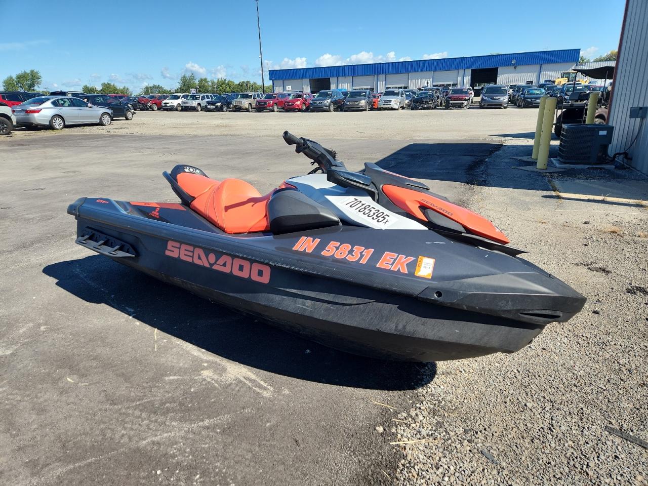 Sea do Jetski