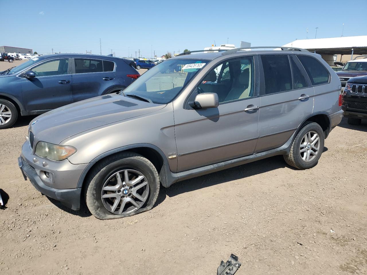 2004 BMW X5 3.0i