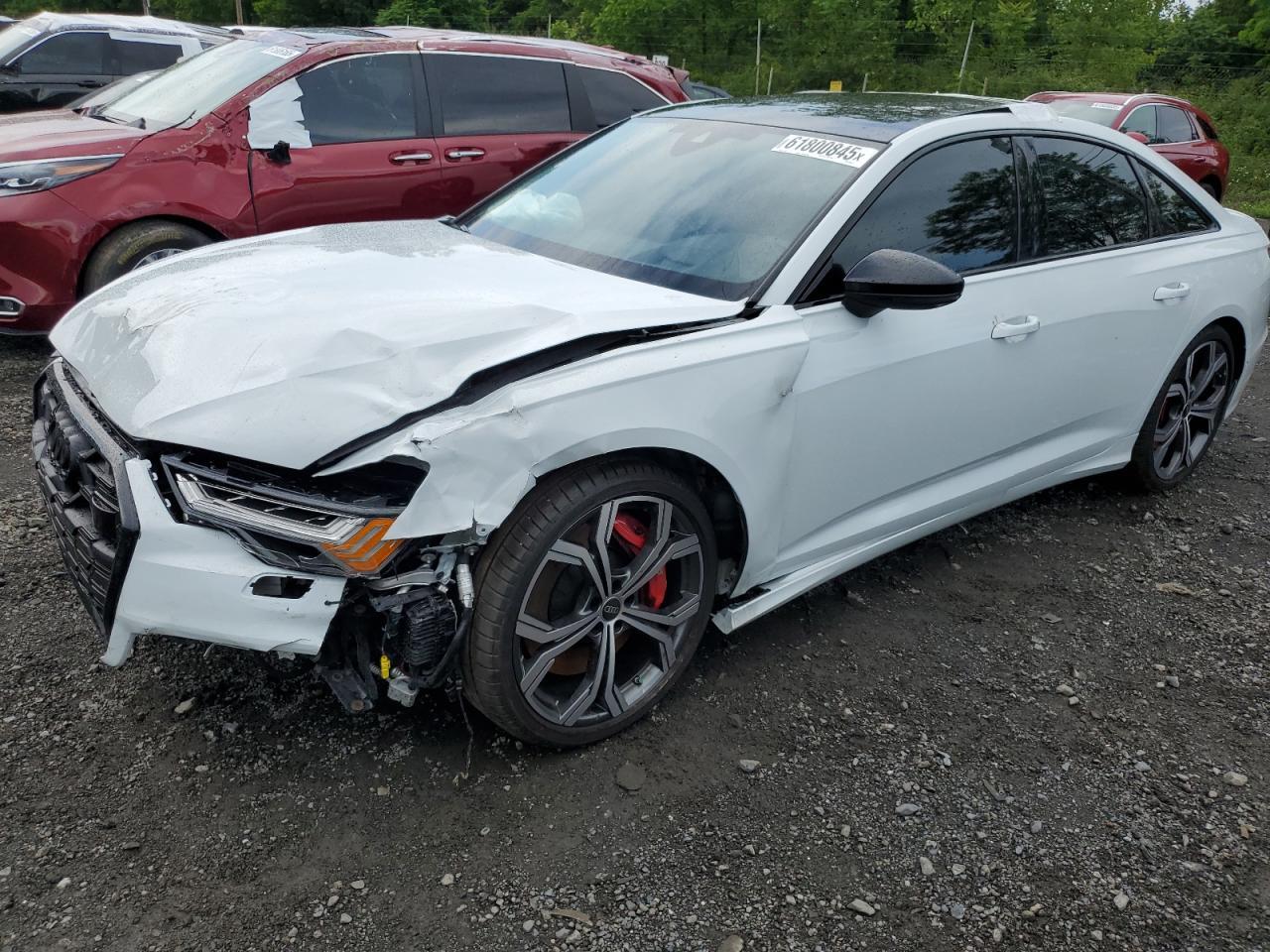 Audi S6 prestige