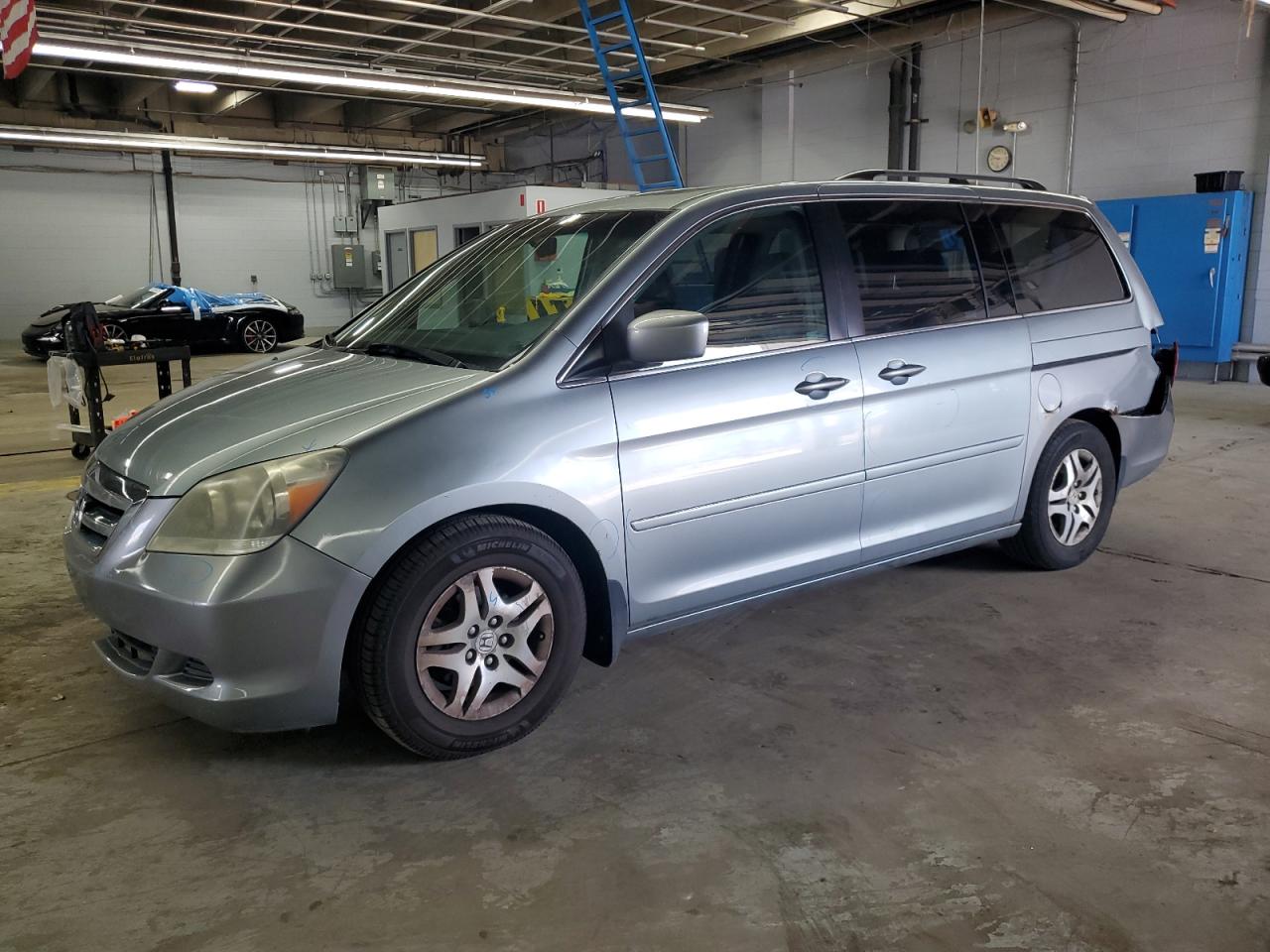 2006 Honda Odyssey exl