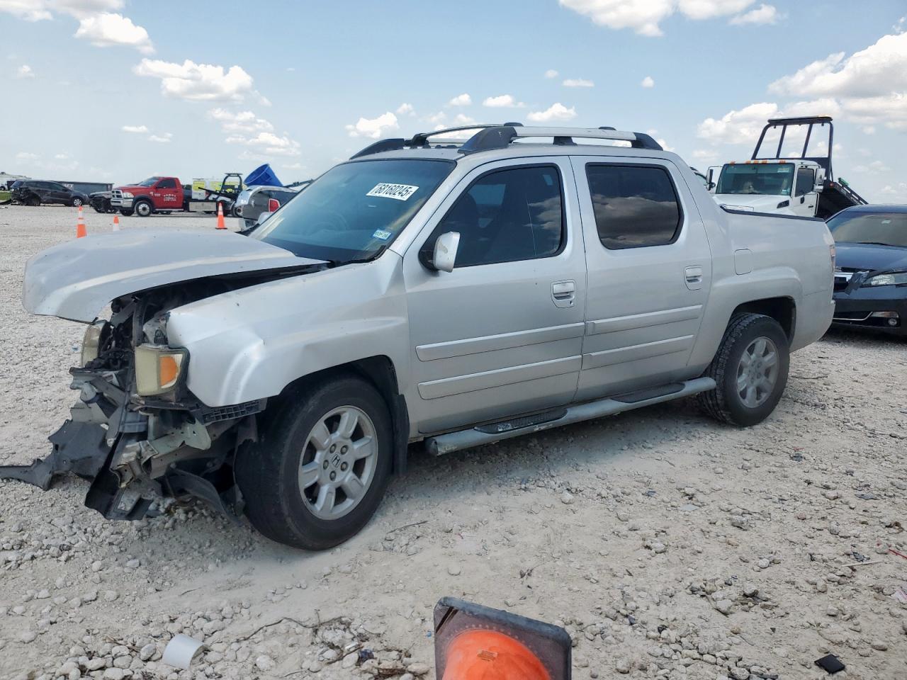 2007 Honda Ridgeline