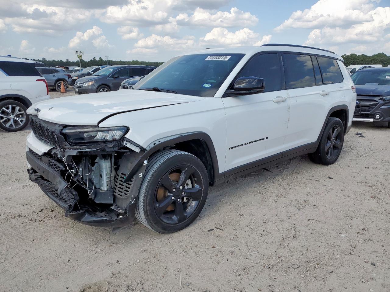 2023 Jeep Grand cher