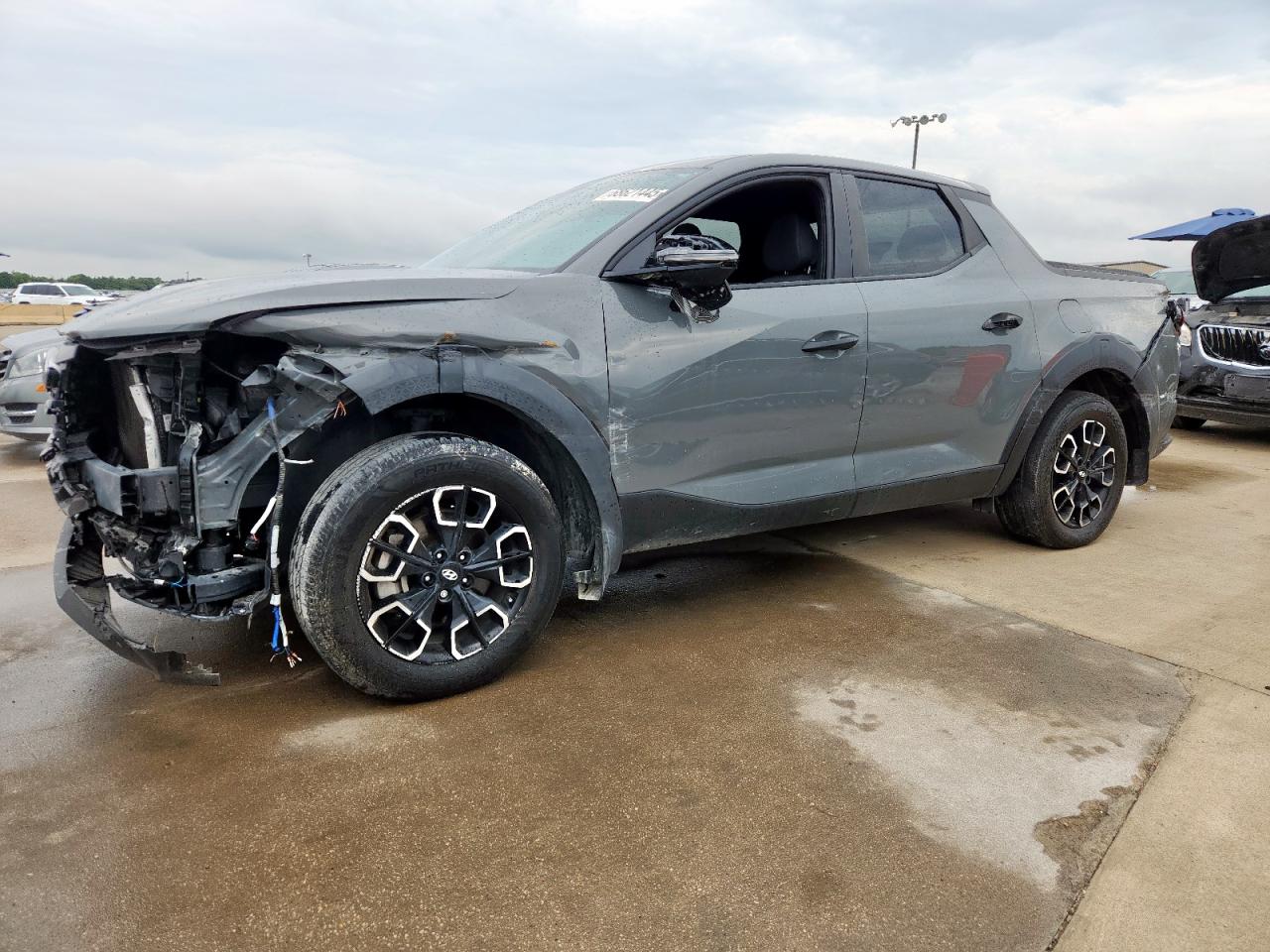 2024 Hyundai Santa cruz
