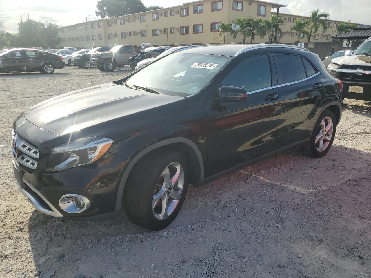 2019 Mercedes-benz Gla 250