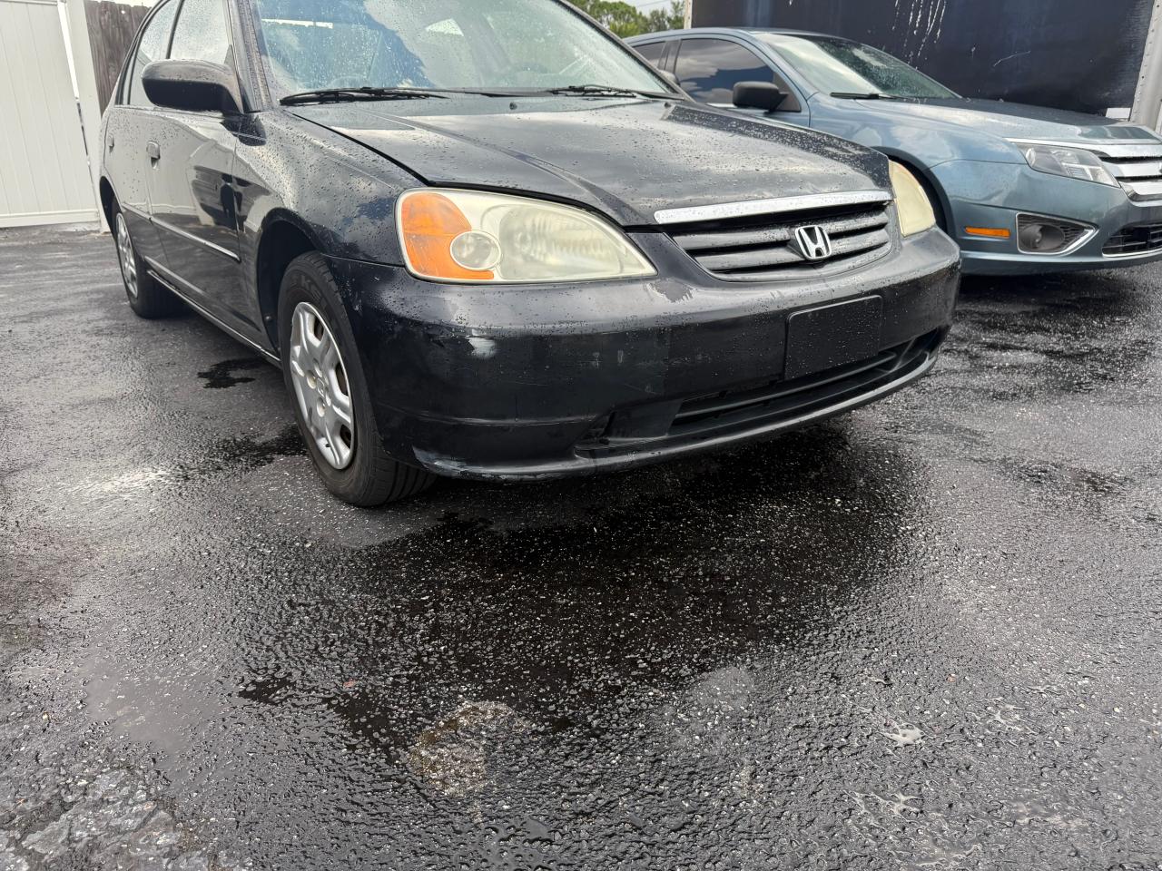 2001 Honda Civic lx