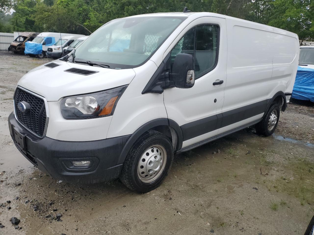Ford Transit t-