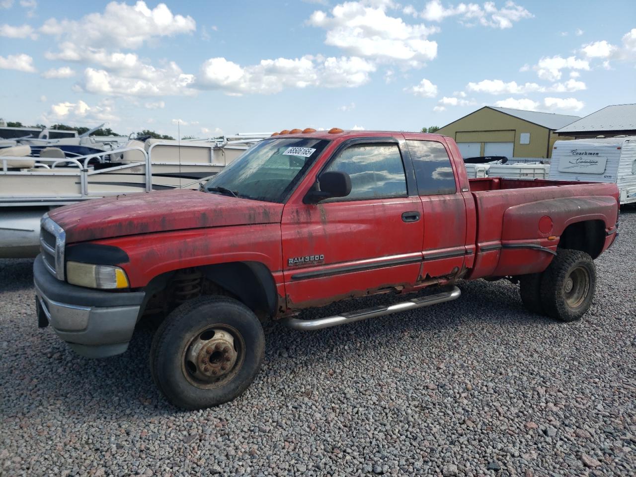 1999 Dodge Ram 3500
