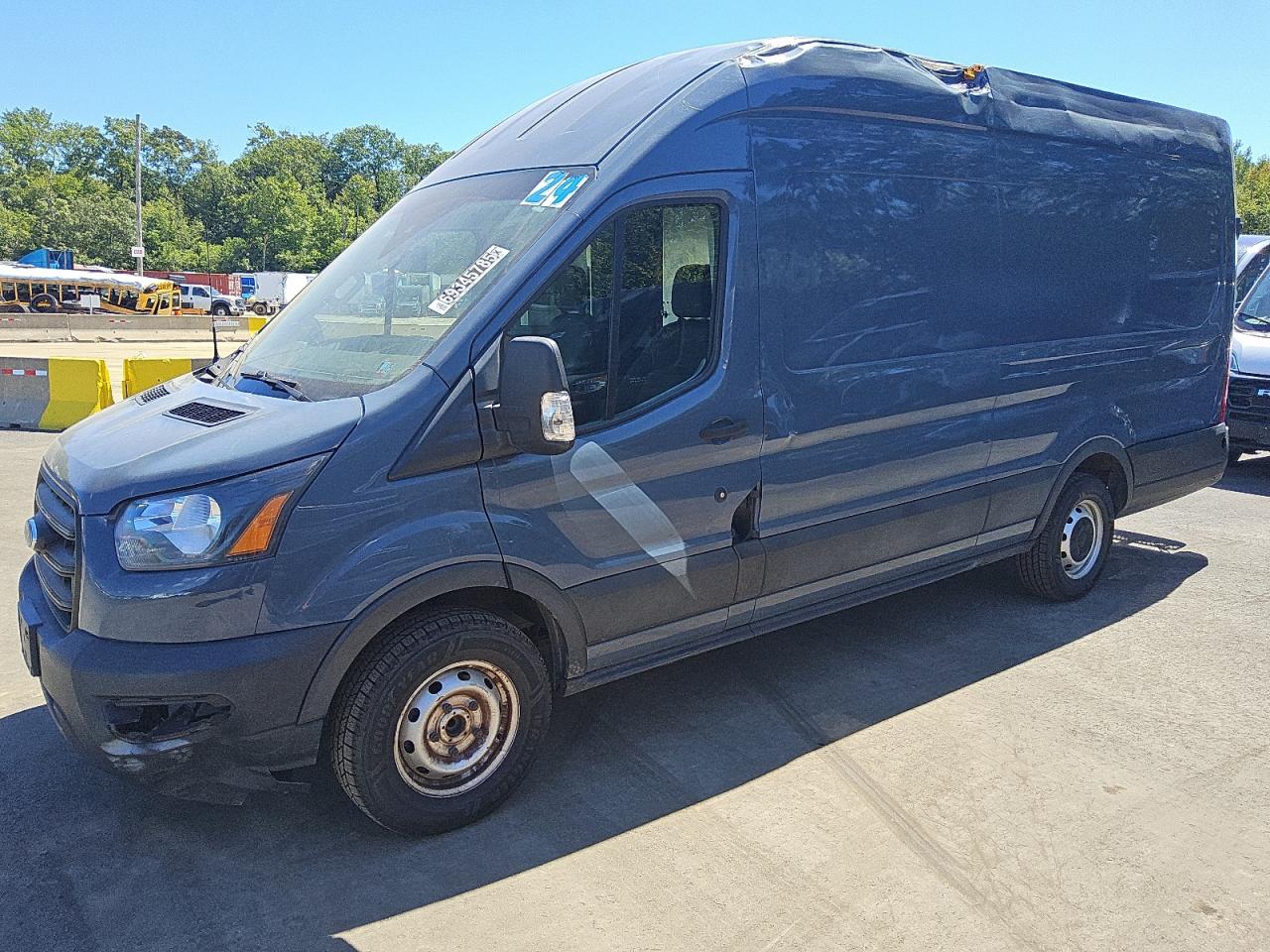 2020 Ford Transit t-