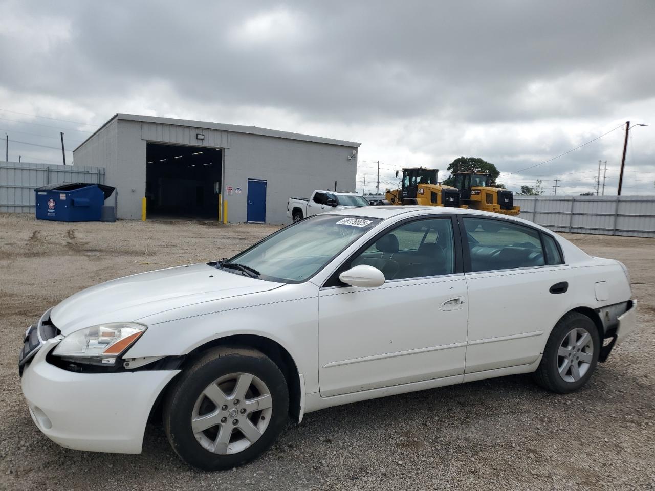 2003 Nissan Altima base BASE