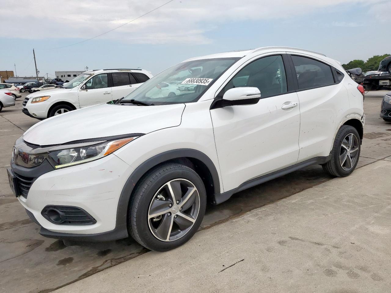 2021 Honda Hr-v exl