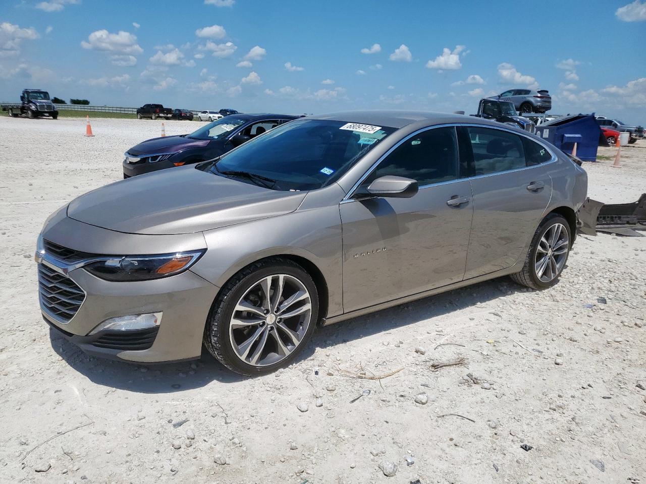 2022 Chevrolet Malibu lt
