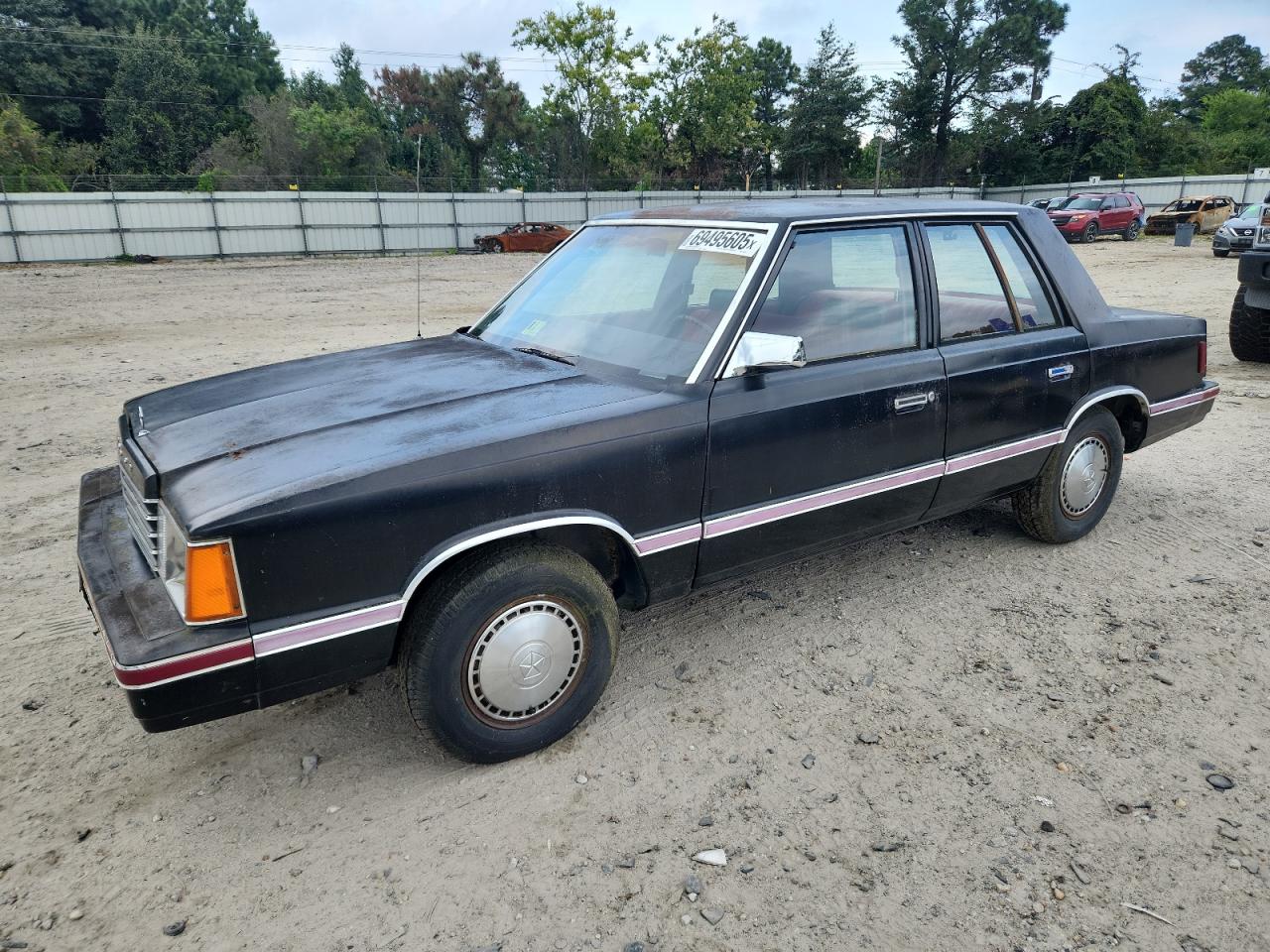 Dodge Aries