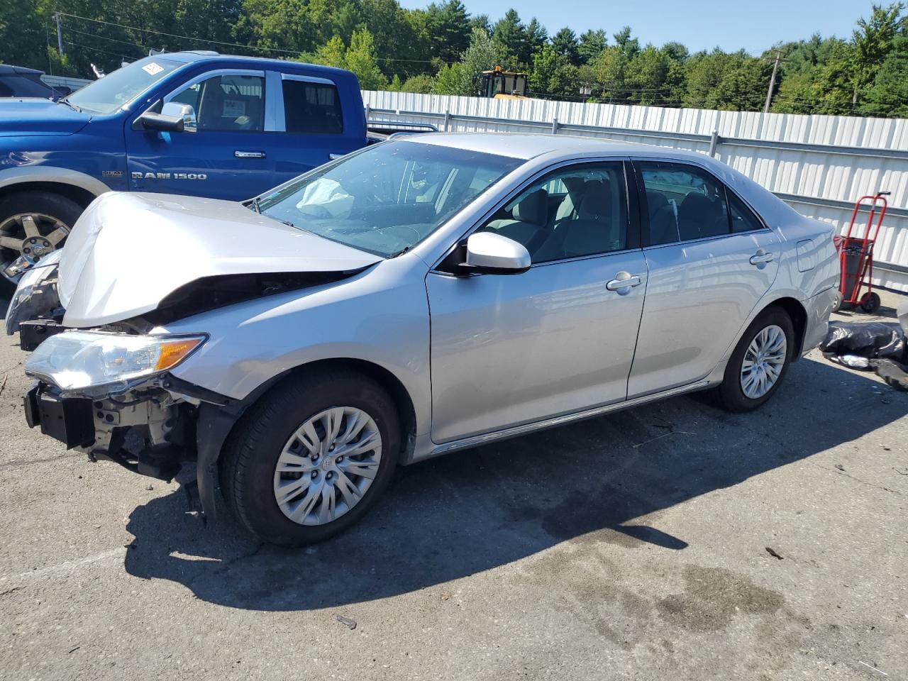 2014 Toyota Camry l