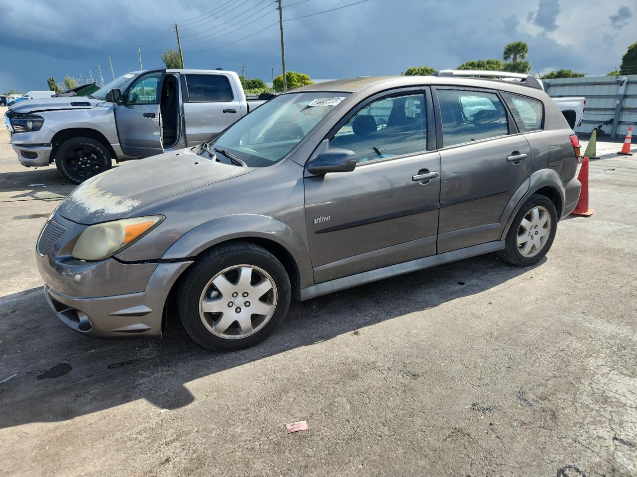 2008 Pontiac Vibe