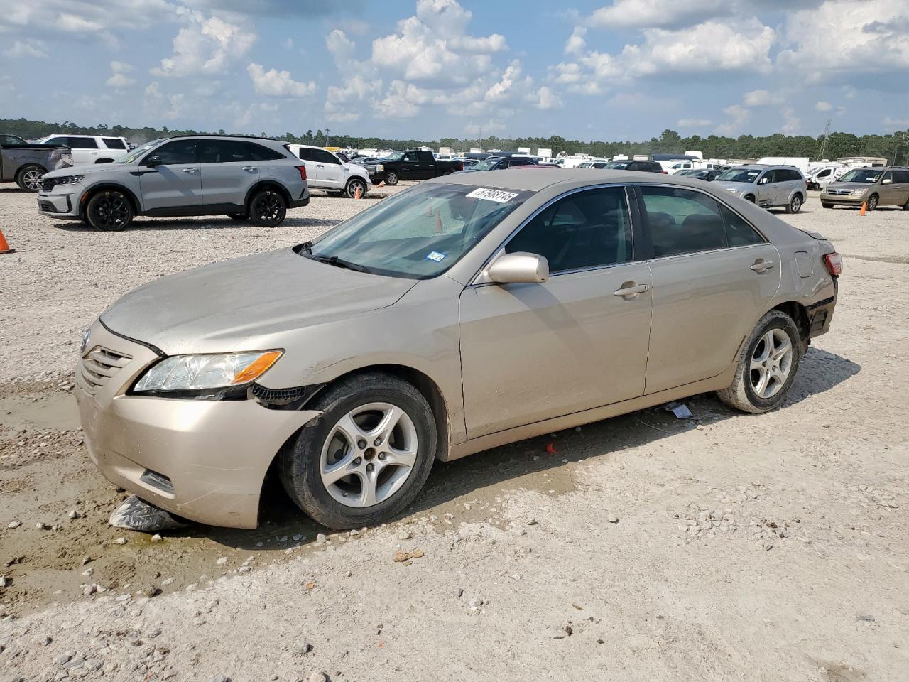 2007 Toyota Camry ce