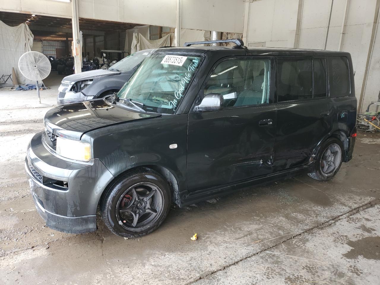 2006 Toyota Scion xb