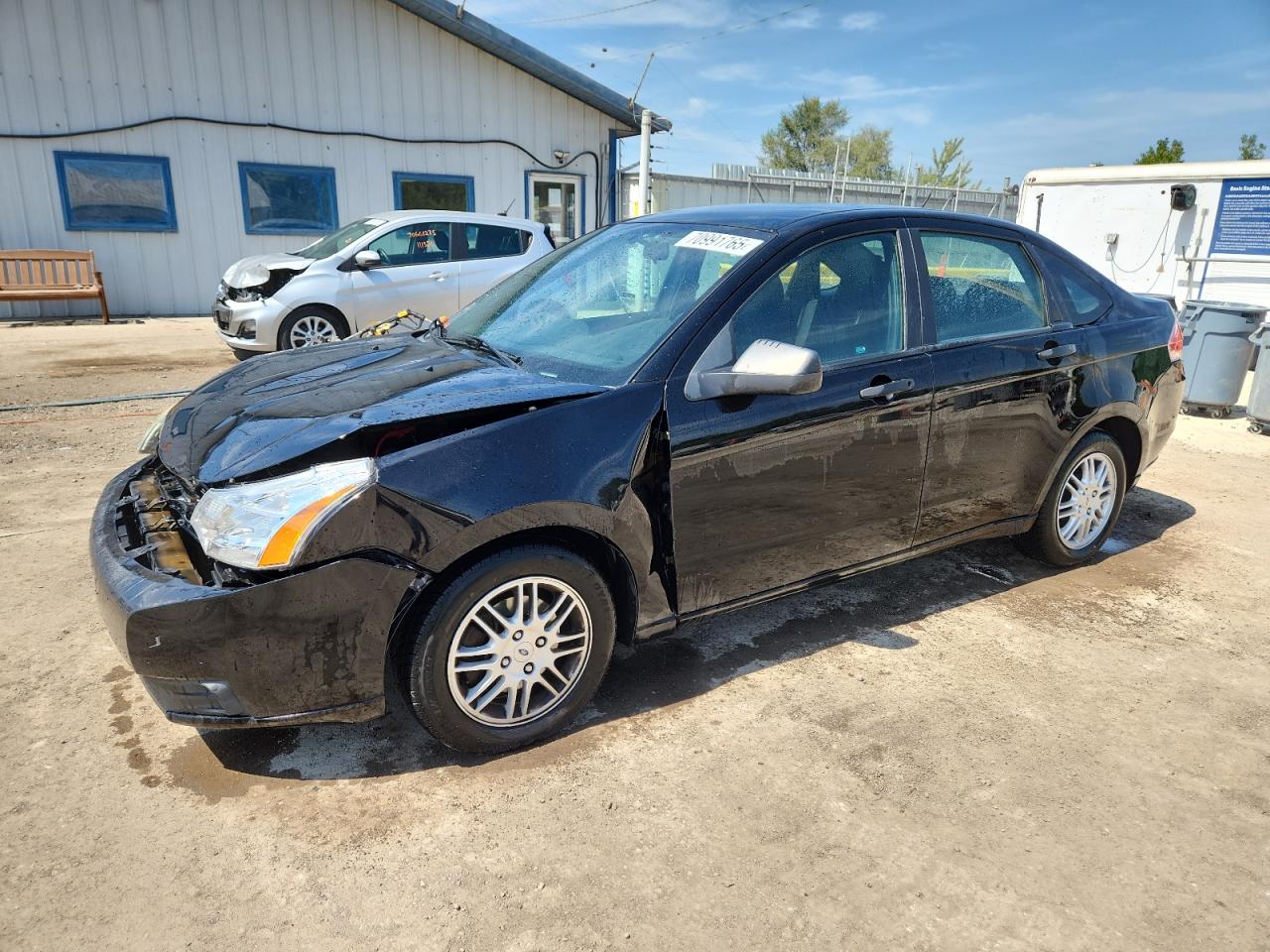 2011 Ford Focus se