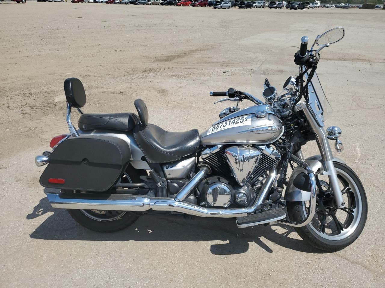 Yamaha Xvs950 a