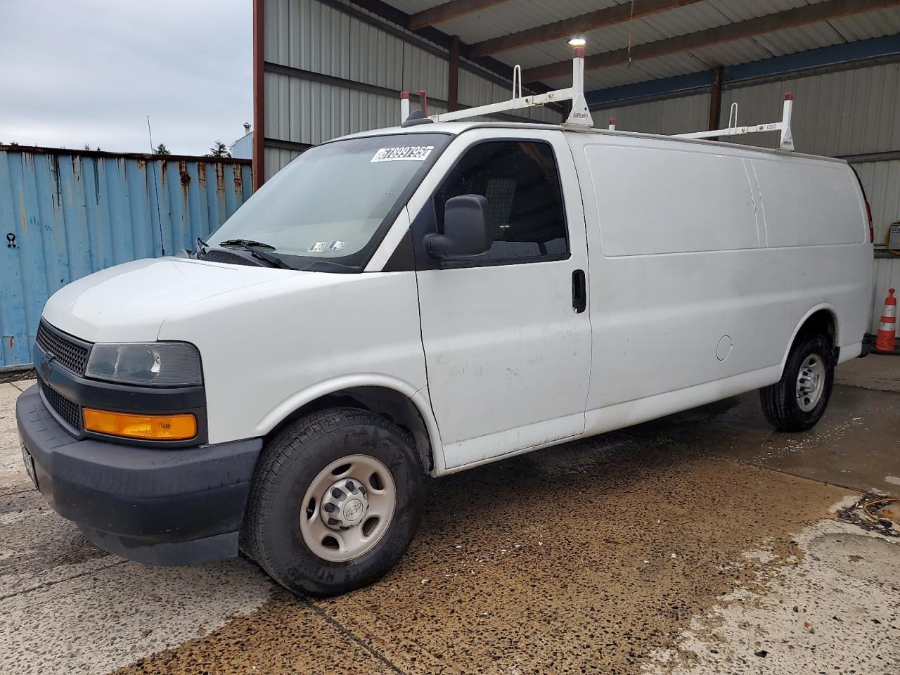 2018 Chevrolet Express g2