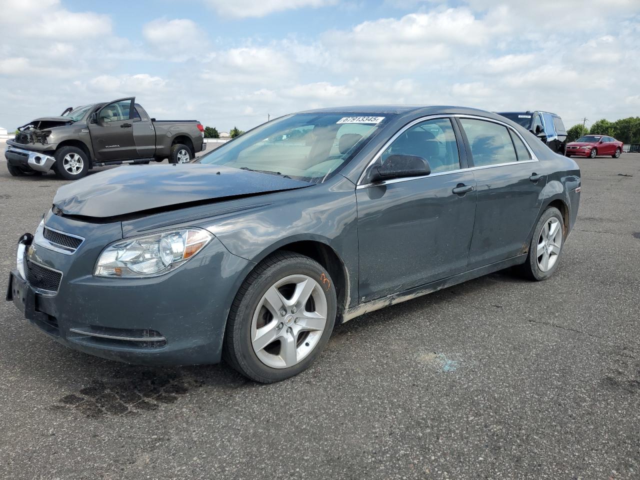 2009 Chevrolet Malibu ls
