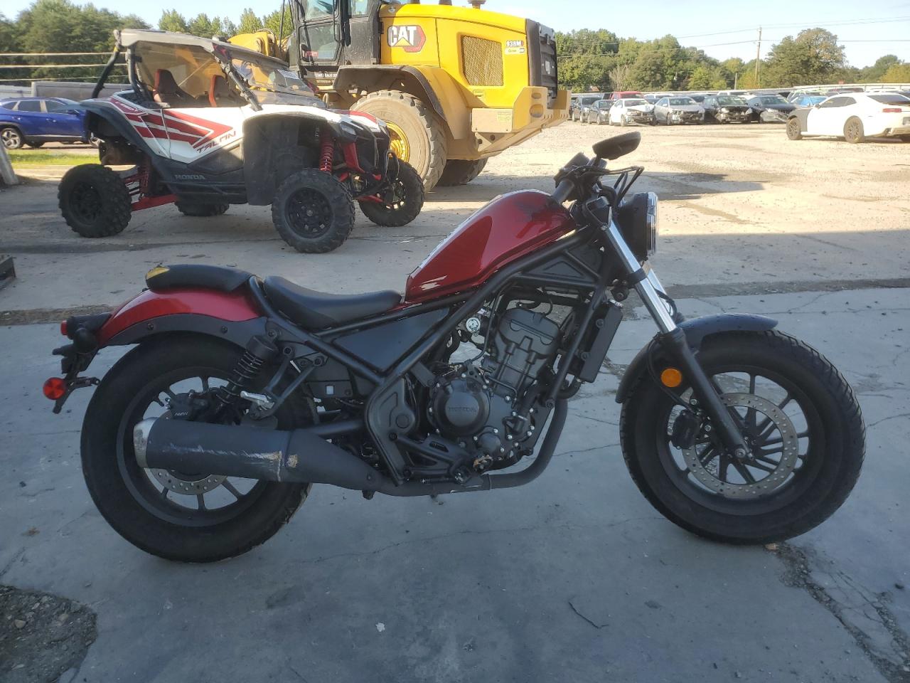 2023 Honda Cmx300 a