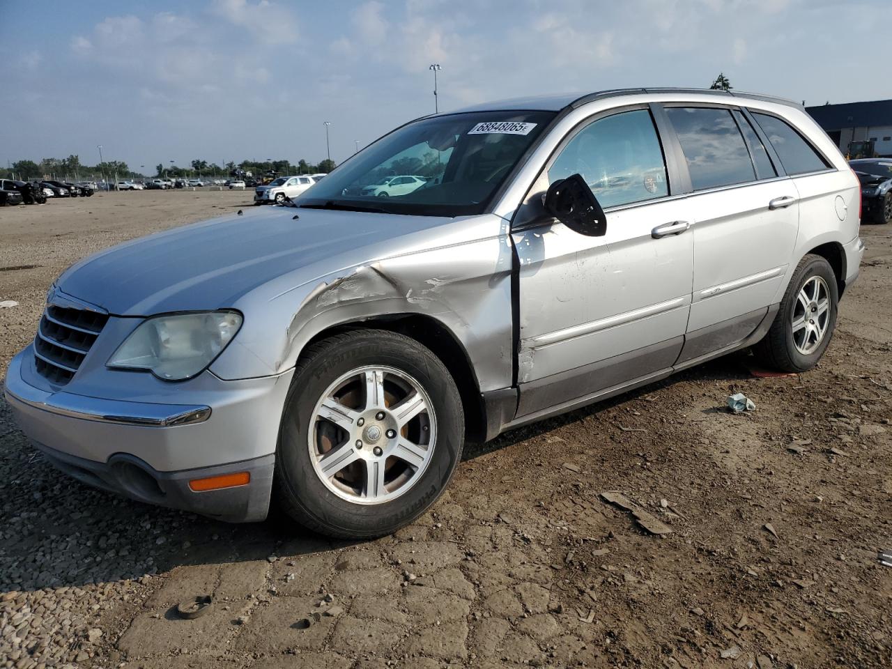2007 Chrysler Pacifica t