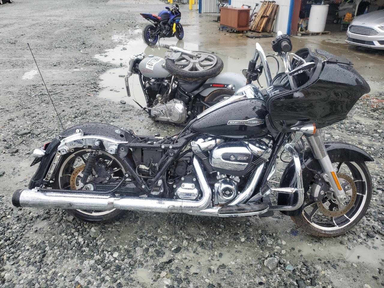 2023 Harley-davidson Fltrx