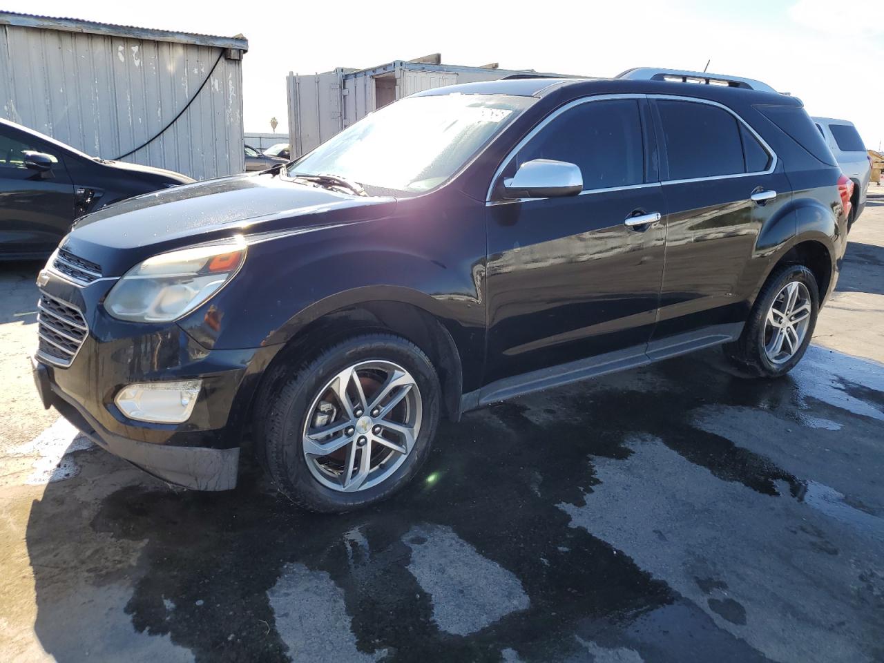 2017 Chevrolet Equinox pr