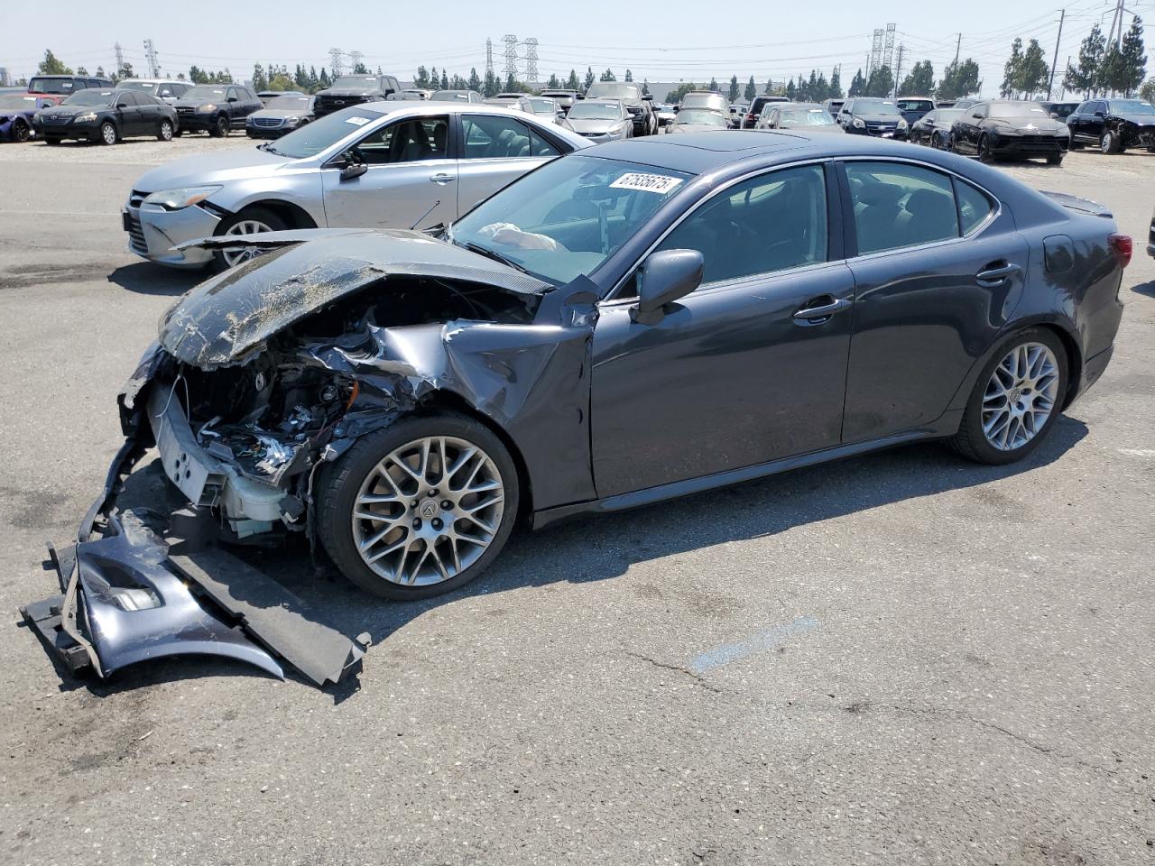 2006 Lexus Is 350