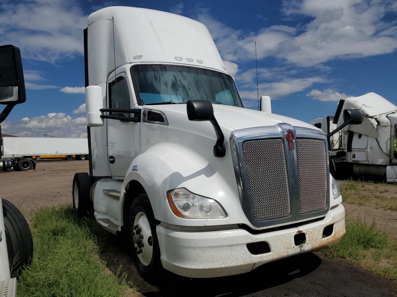 2015 Kenworth T680