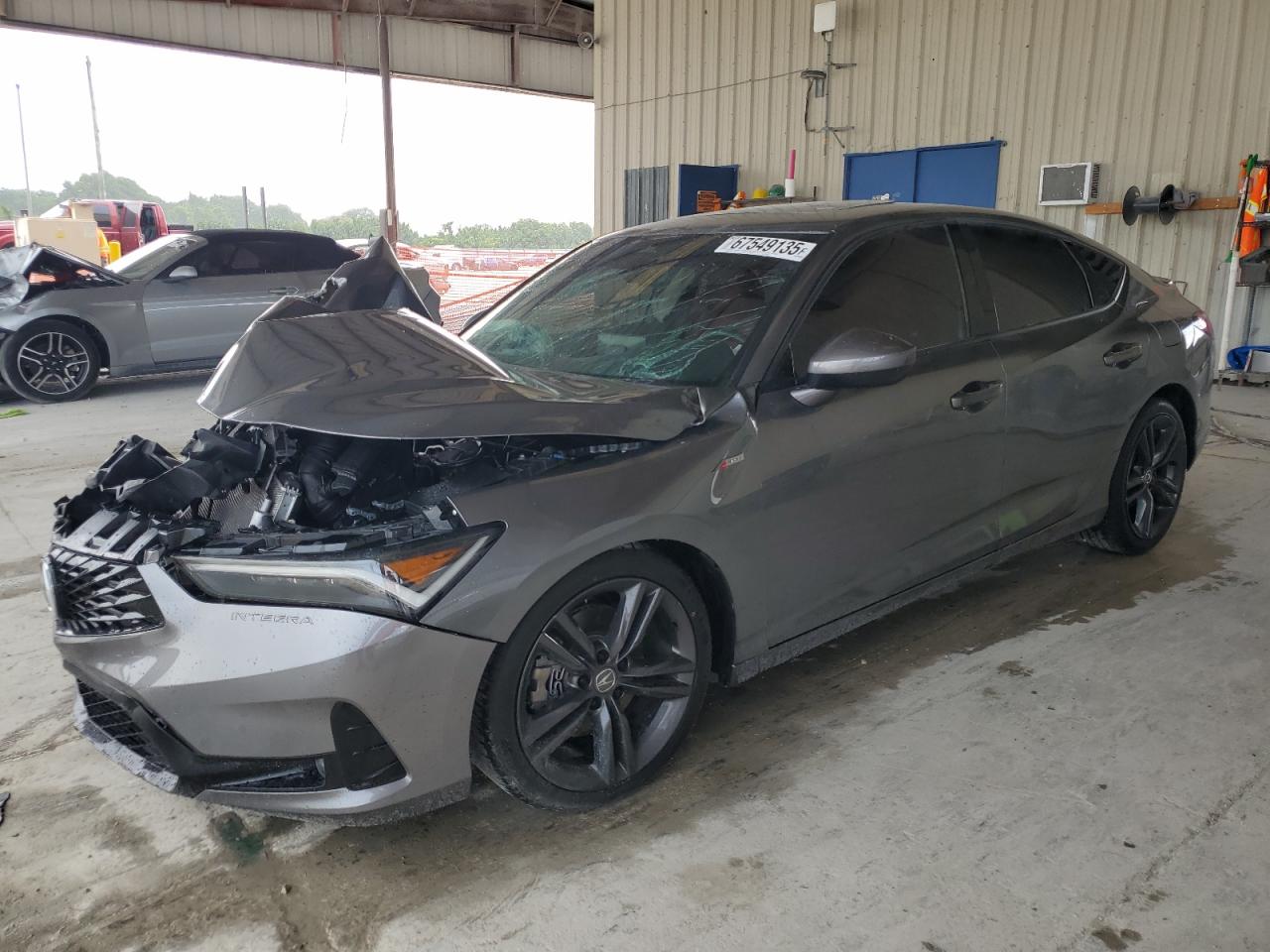 2023 Acura Integra a-