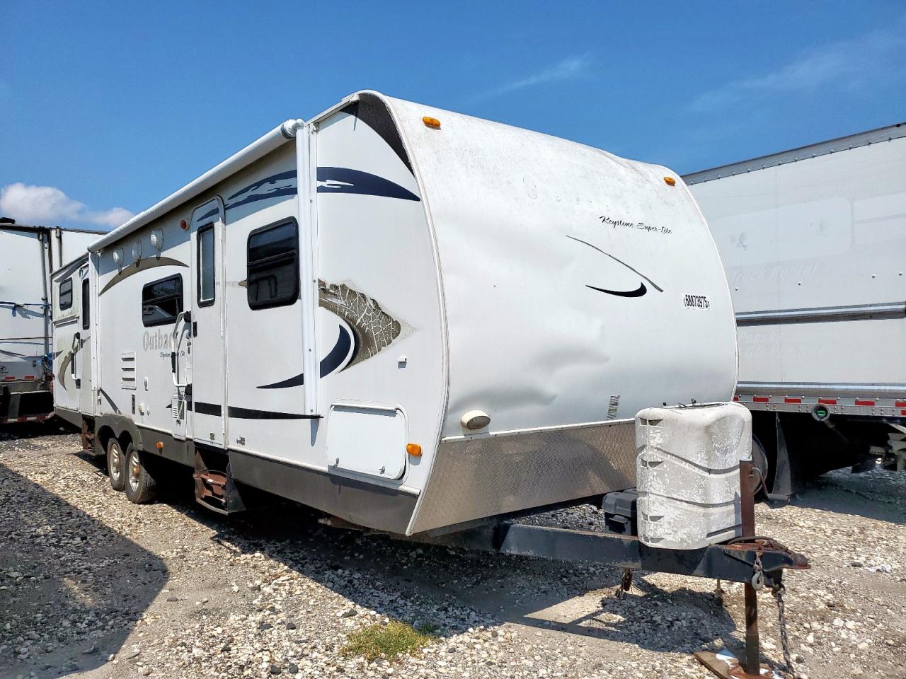 2010 Keystone Outback