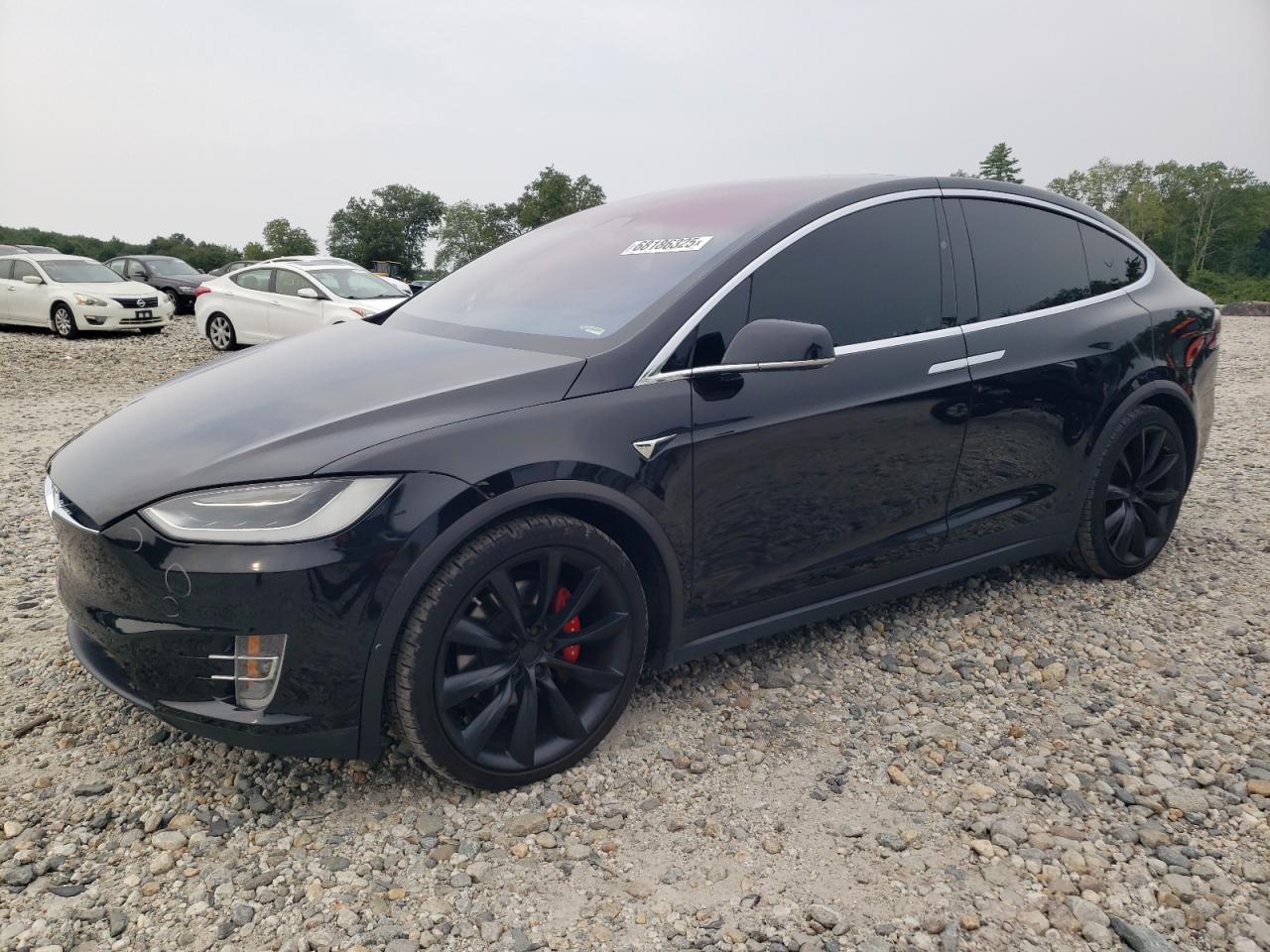 2017 Tesla Model x