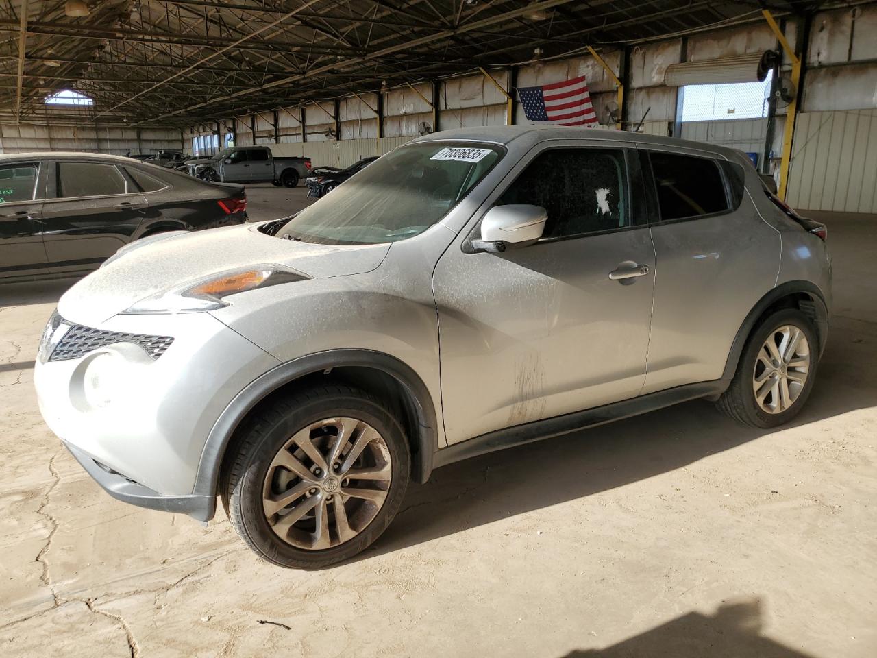 2015 Nissan Juke s
