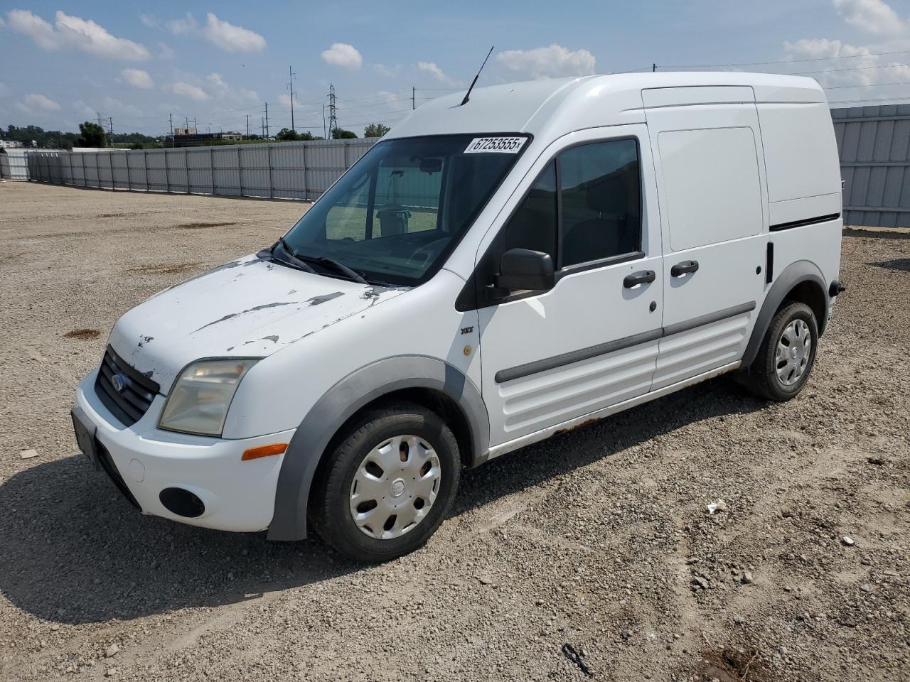 2012 Ford Transit co