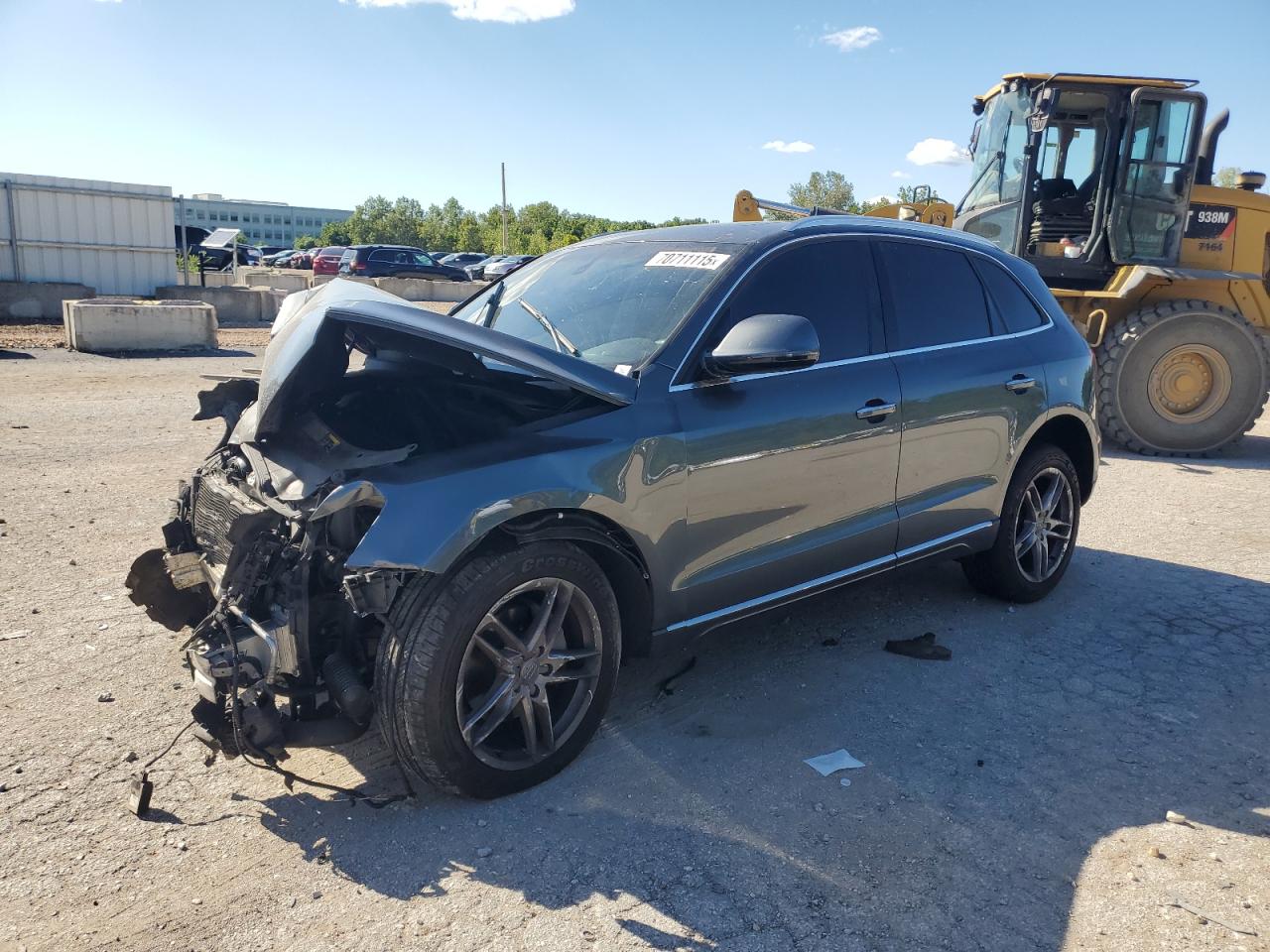 2016 Audi Q5 premium