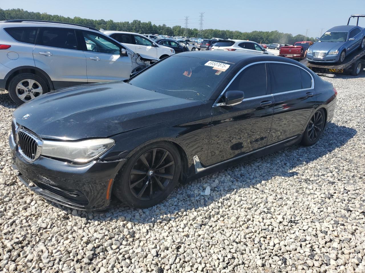 BMW 740 xi