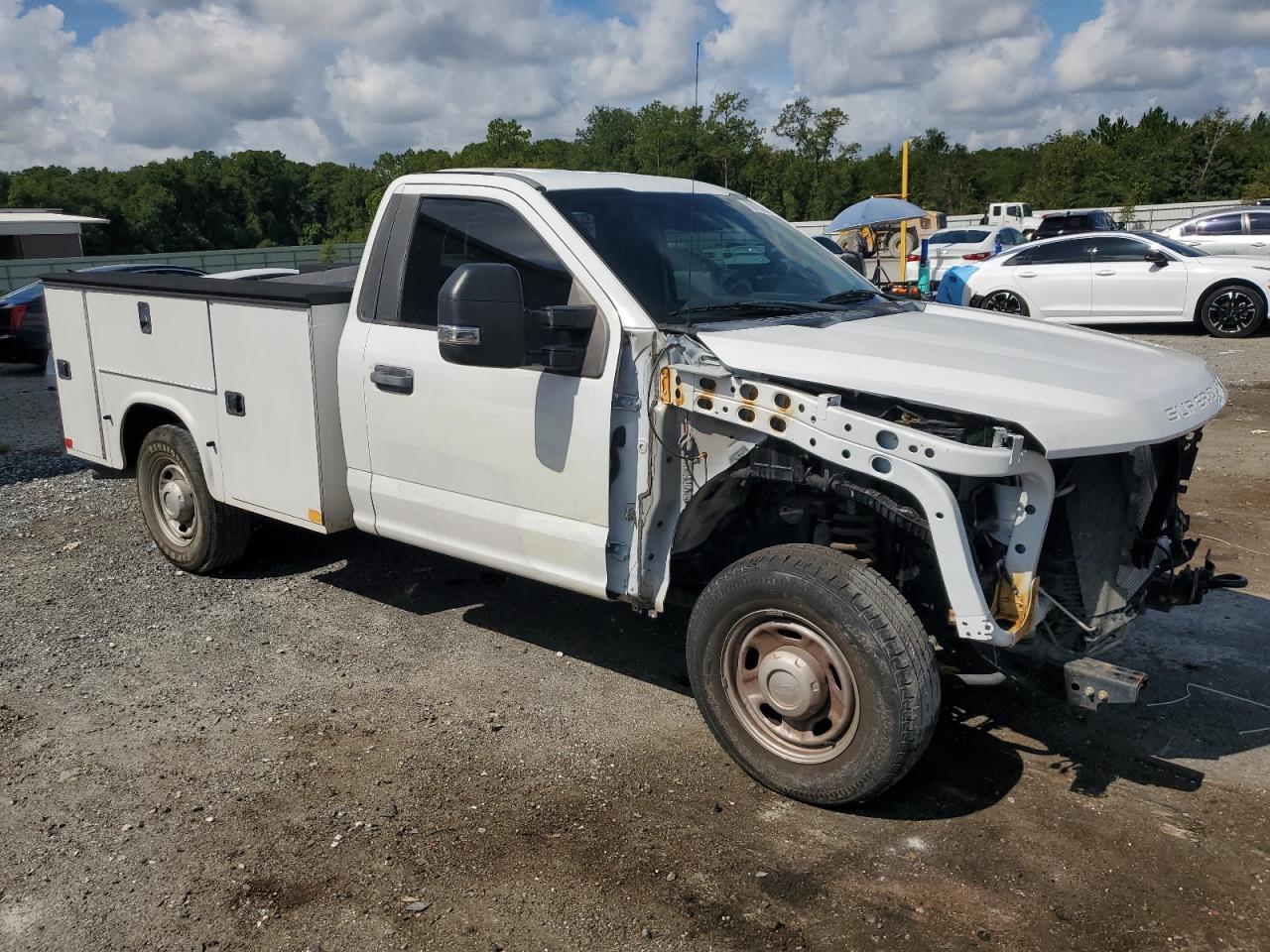 2017 Ford F250 super duty