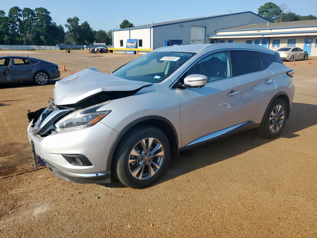 2018 Nissan Murano s
