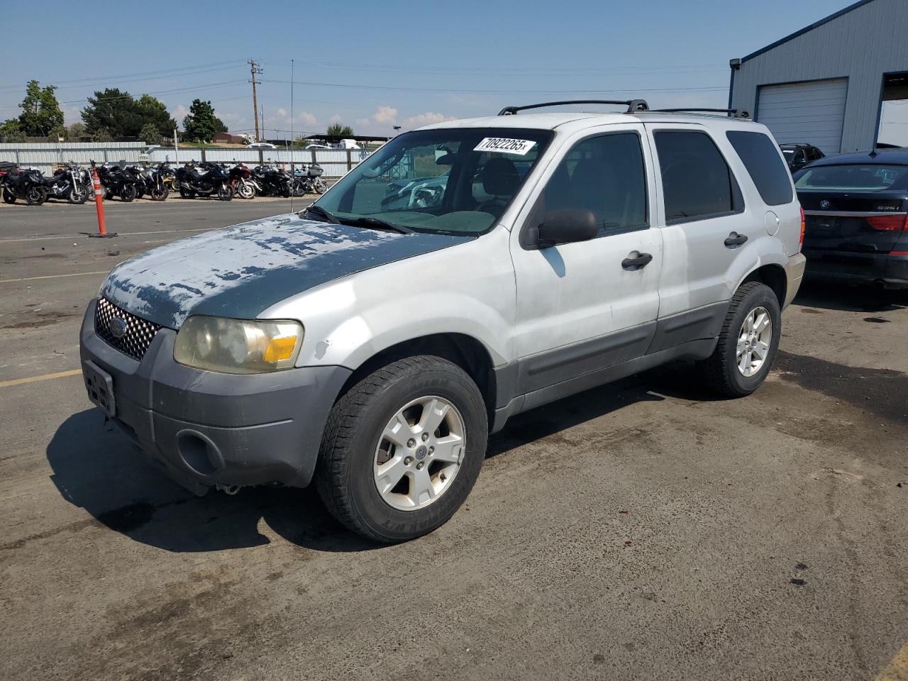 2005 Ford Escape xlt
