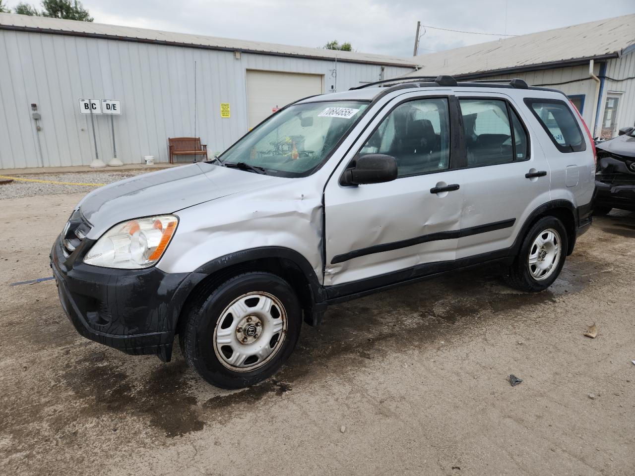 2006 Honda Cr-v lx