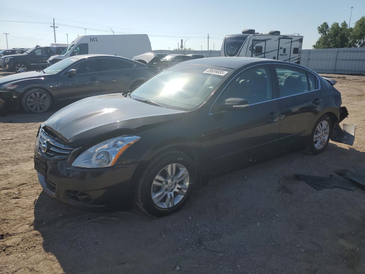 Nissan Altima s m