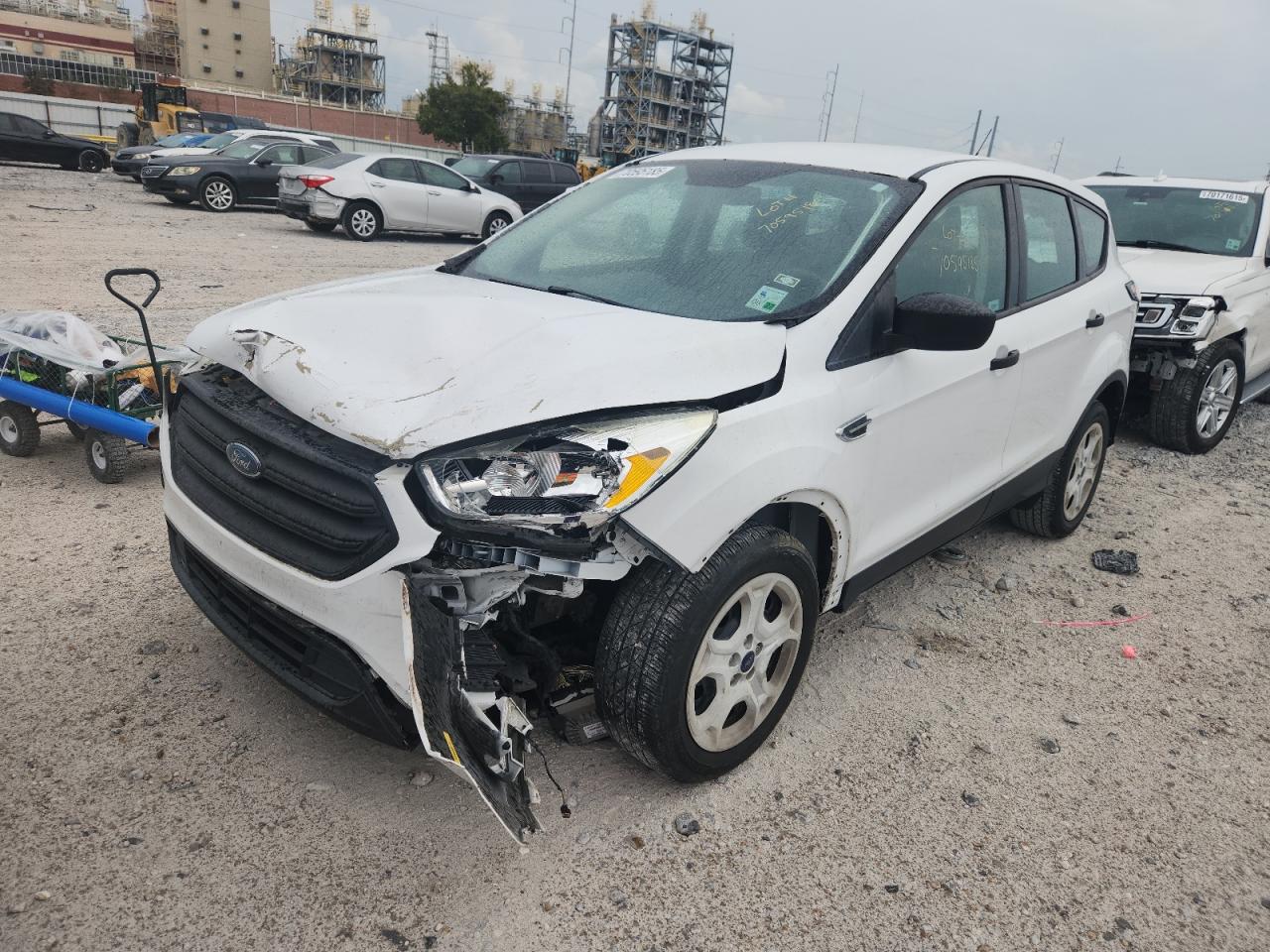 2017 Ford Escape s