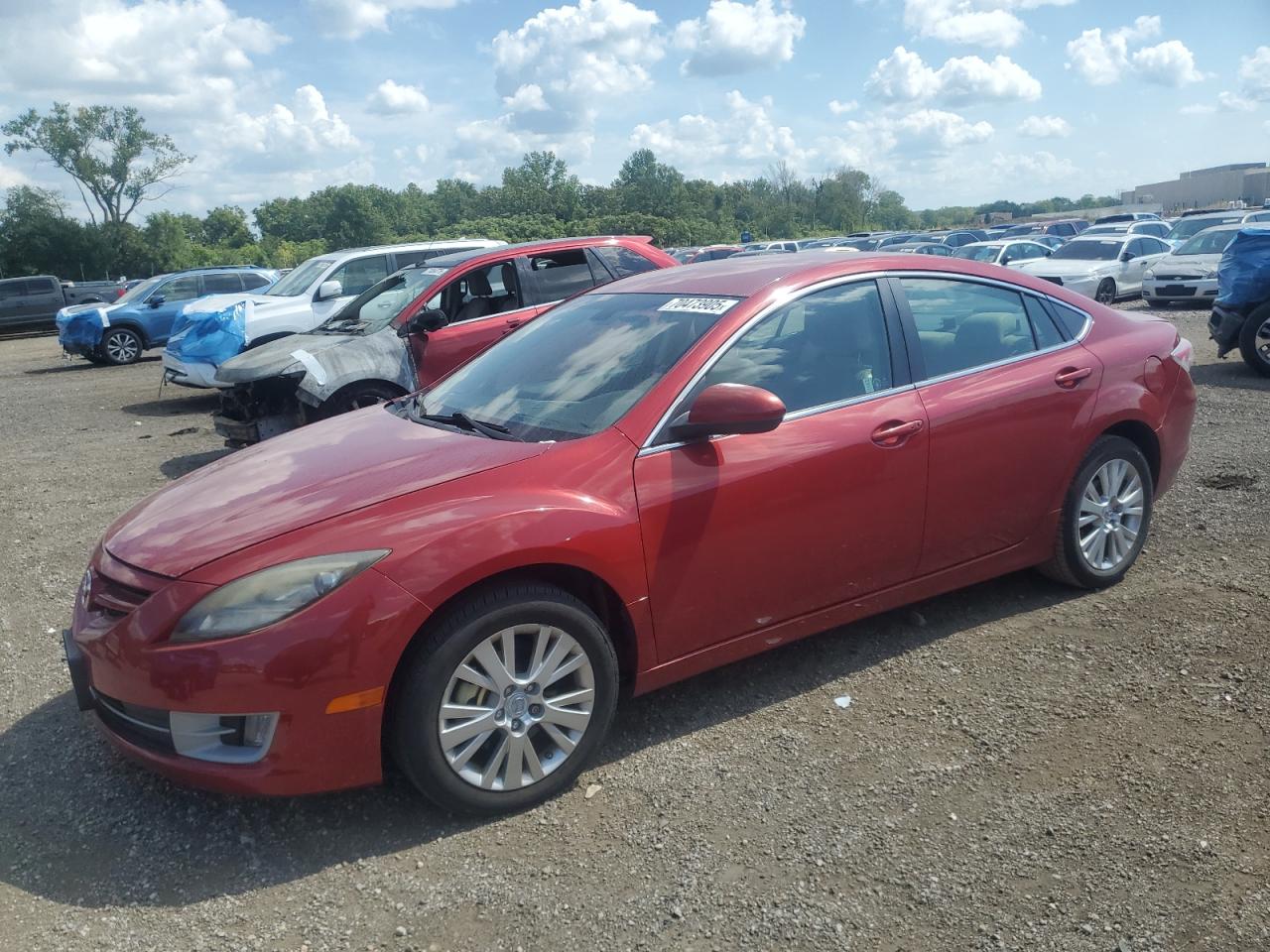 2009 Mazda 6 i