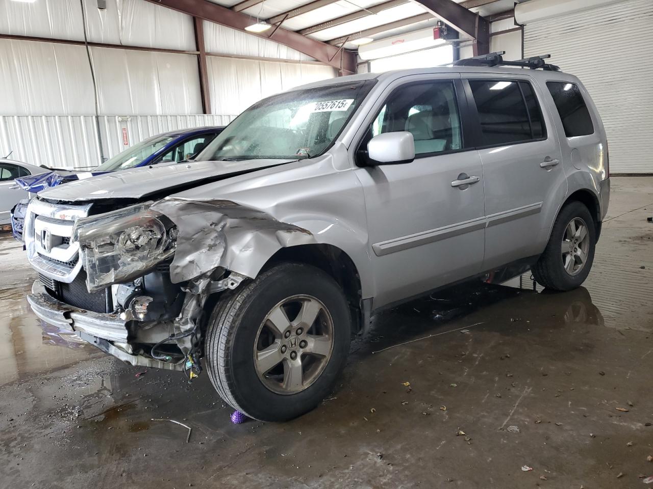 2009 Honda Pilot ex