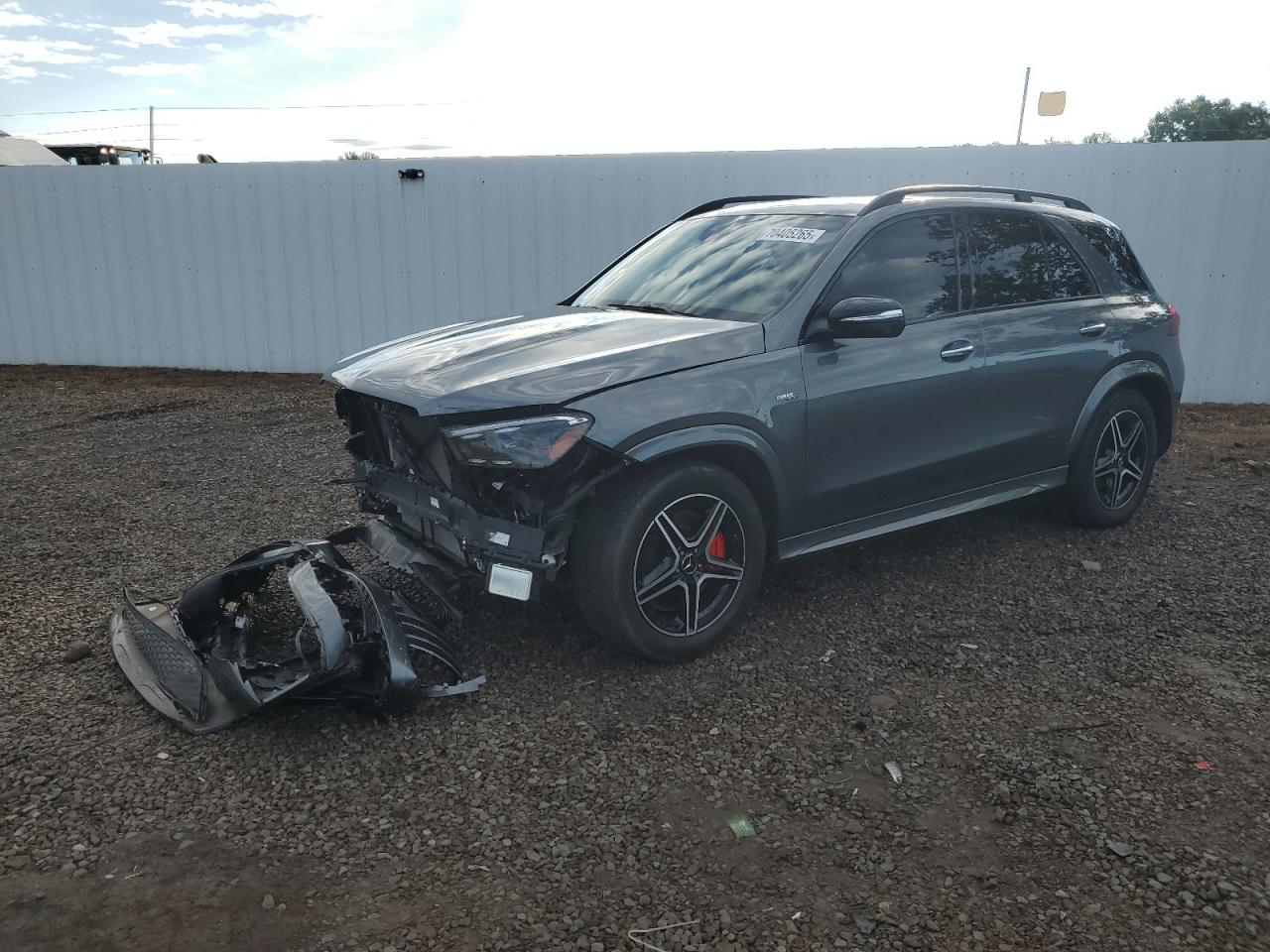 2024 Mercedes-benz Gle amg 53