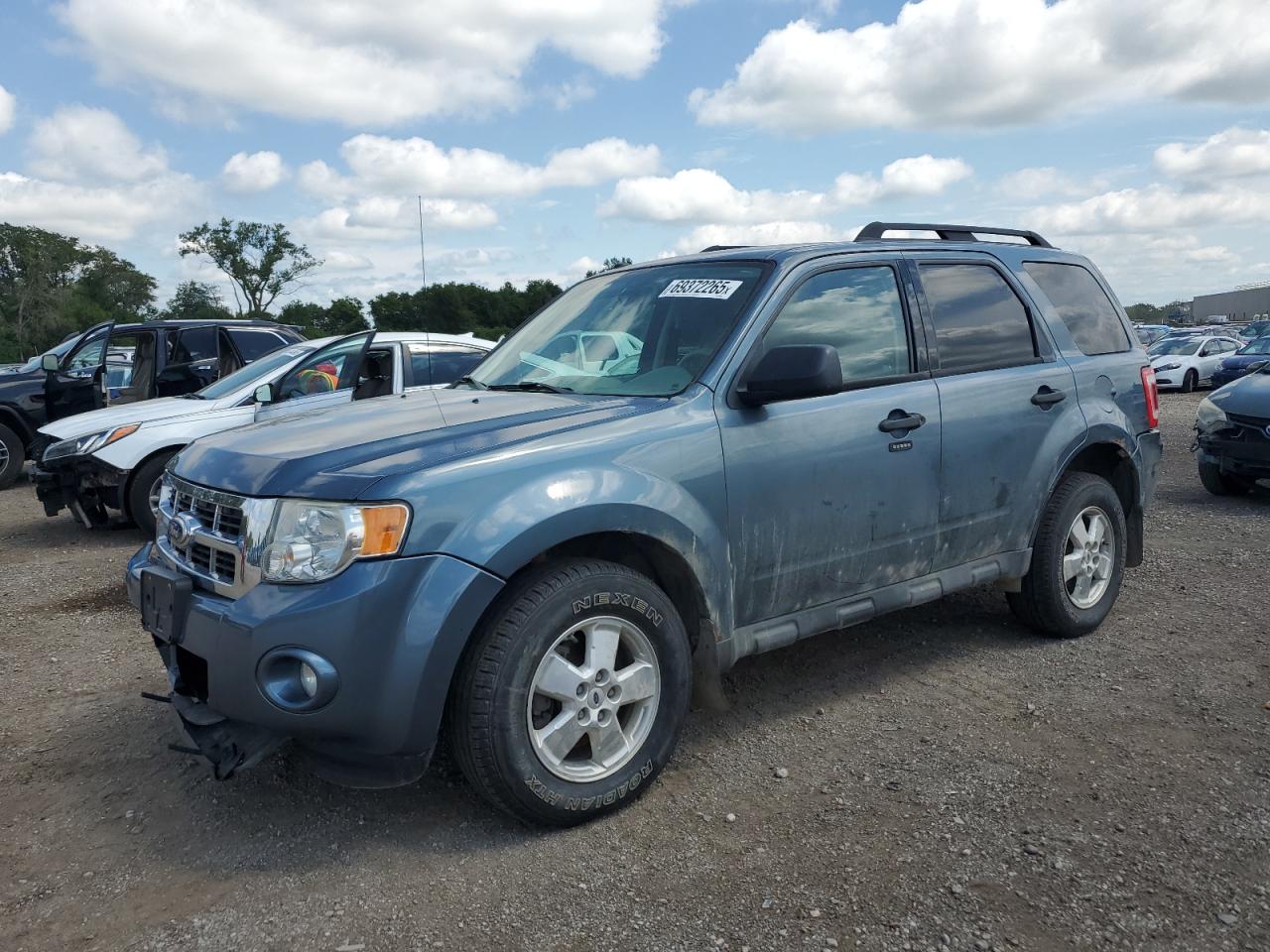 2010 Ford Escape xlt